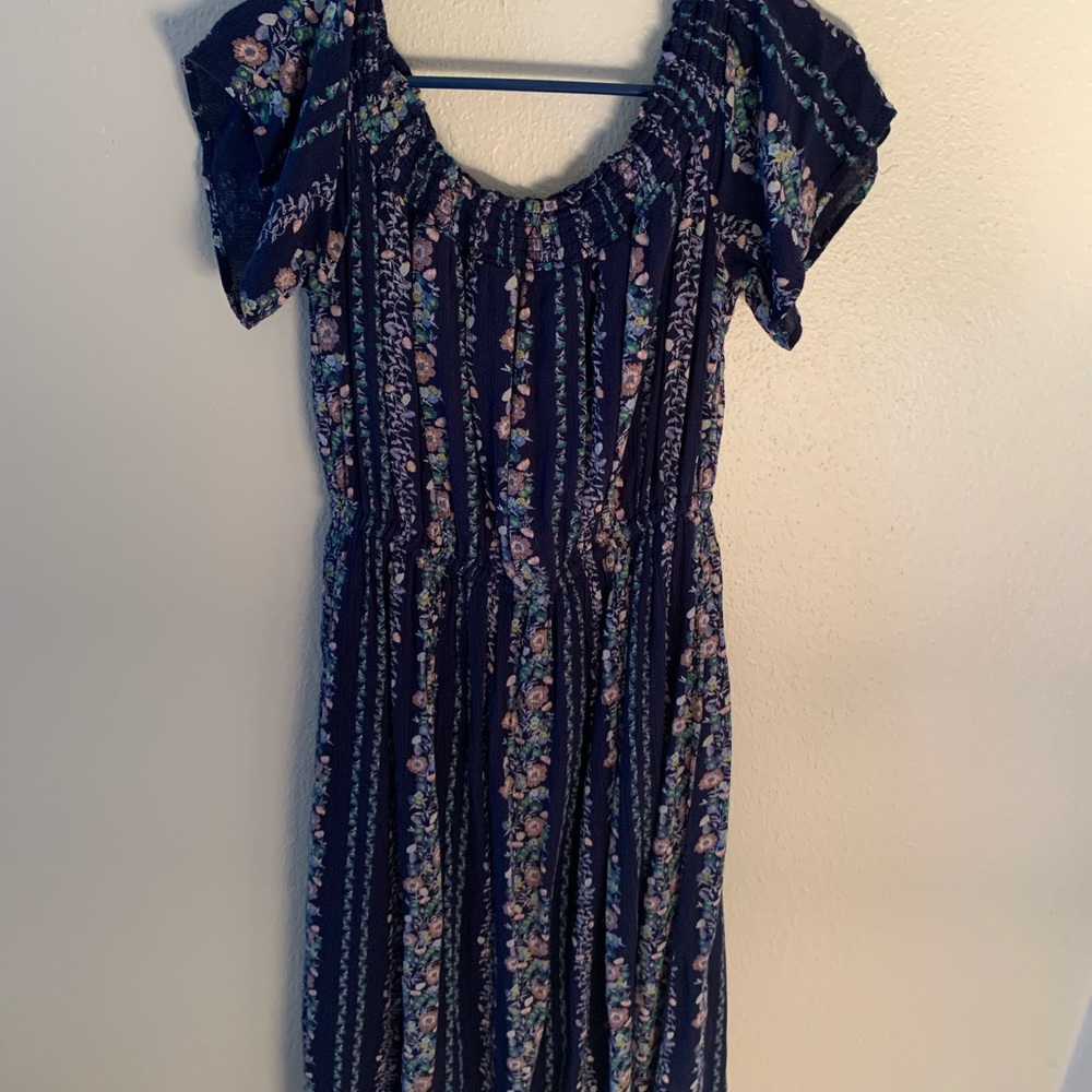 Old navy maxi dress